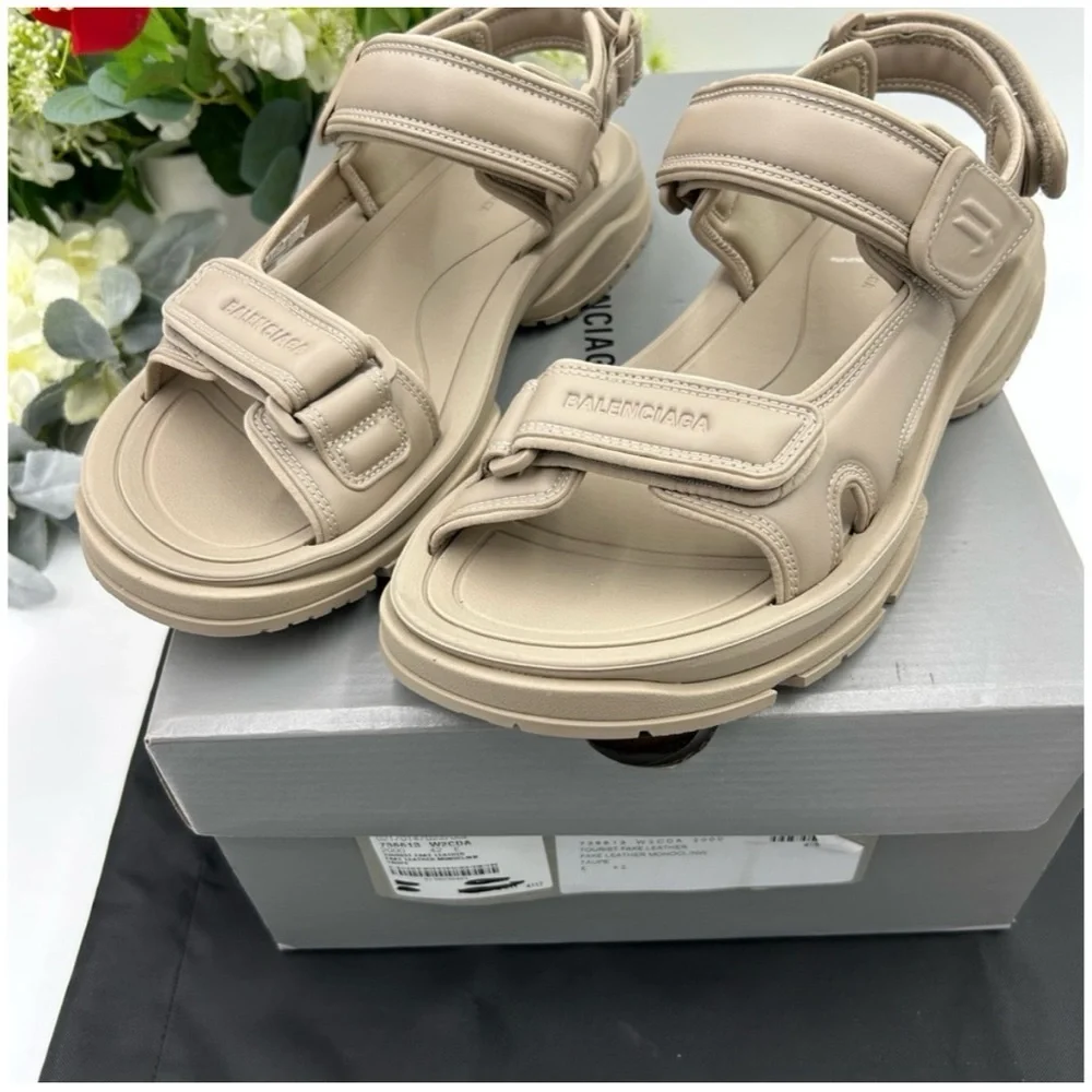 Balenciaga stylish sandals